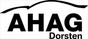 Logo AHAG Münsterland GmbH